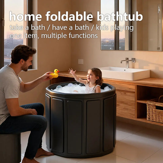 Portable Bathtub for Adults